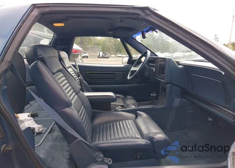 1988 Buick Reatta из США, поврежденный, VIN 1G4EC11C4JB903281